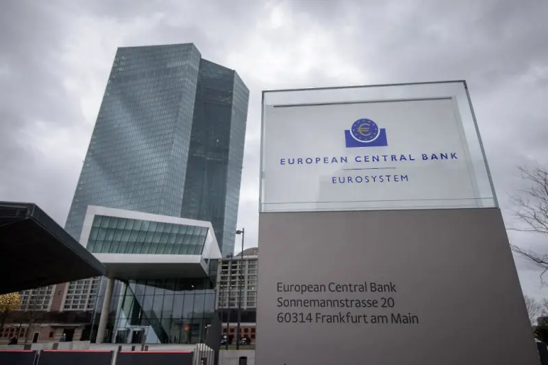 Стагнацията усложнява задачата на ЕЦБ
