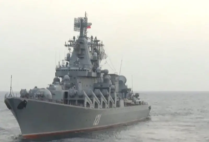 Украинските сили обявиха, че са нанесли щети по още един руски военен кораб в Черно море