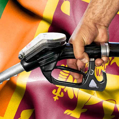 Последният ден, в който Шри Ланка разполага с бензин