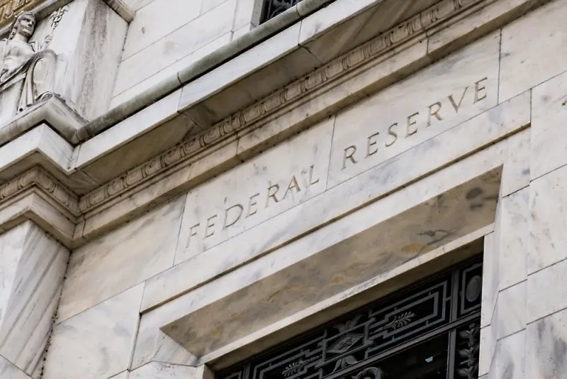 Федералният резерв на САЩ вдигна с половин процентен пункт водещите си лихви