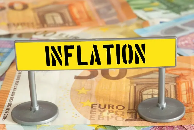 Инфлацията в еврозоната удари нов рекорд през април
