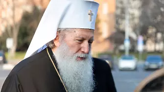 Патриарх Неофит е изписан от болницата