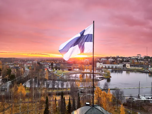 Във Финландия пуснаха бира, посветена на влизането в НАТО