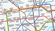 Геният зад картата на лондонското метро