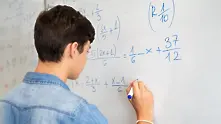 Математиката е най-трудният предмет за учениците от V до X клас