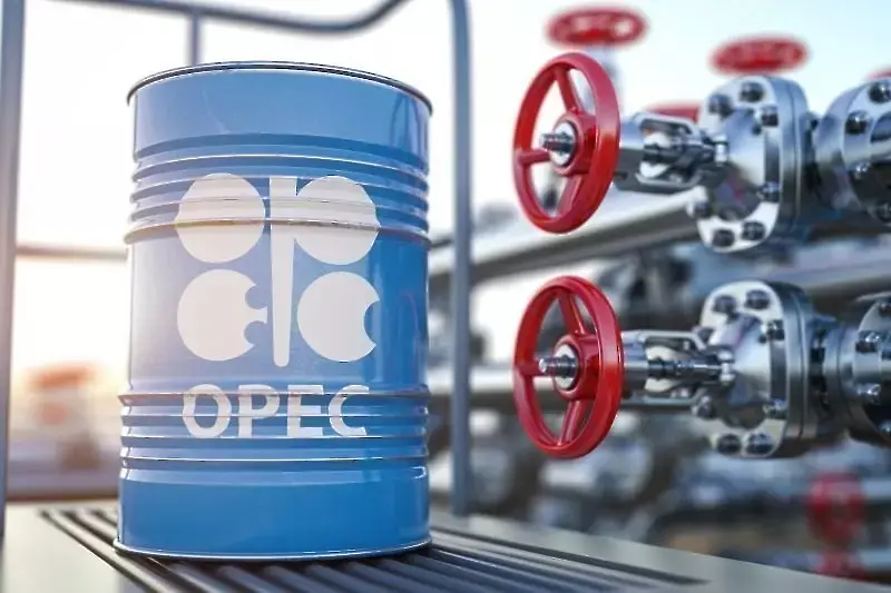 Петролът на ОПЕК се върна до 115 долара за барел