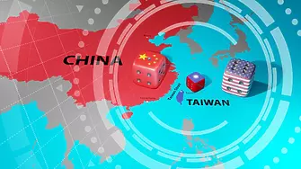 Байдън заплаши Китай с военни действия при нахлуване в Тайван
