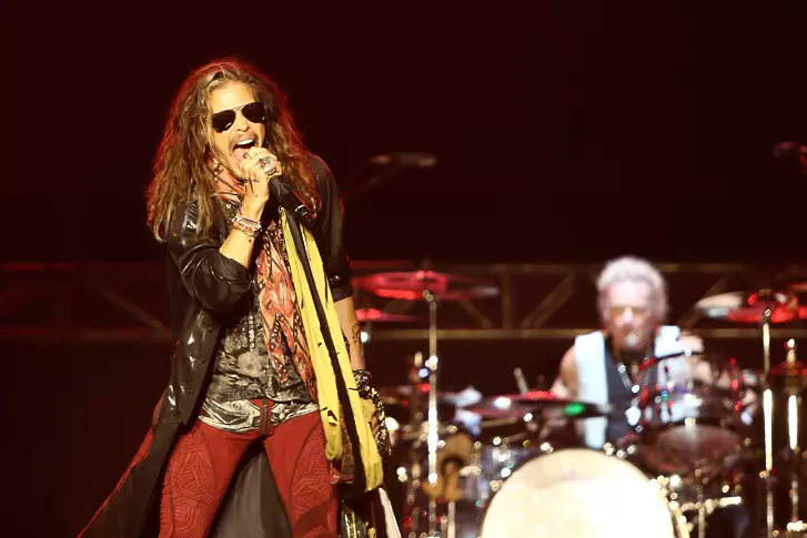 Aerosmith отмени част от турнето си