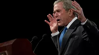 ФБР осуети покушение срещу Джордж Буш