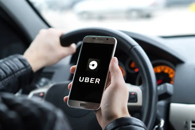 Uber отчете 5,9 млрд. долара загуба 