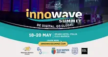 Румънският Клуж-Напока и Варна с общо издание на Innowave Summit