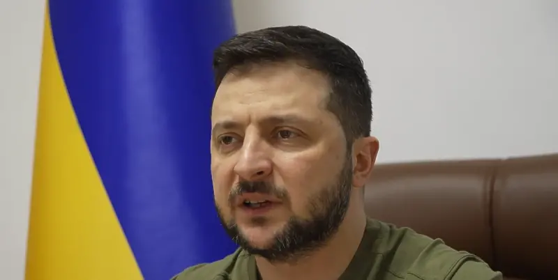 Украинският посланик внесе в парламента писмо от Зеленски