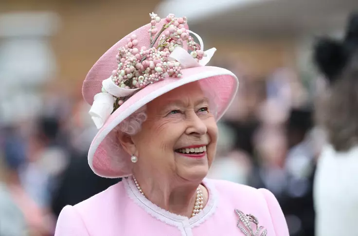 Великобритания чества 70-ата годишнина от коронацията на кралица Елизабет Втора
