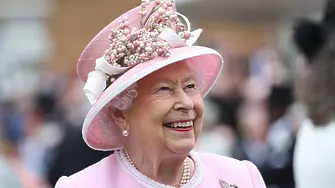 Великобритания чества 70-ата годишнина от коронацията на кралица Елизабет Втора