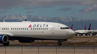 Brand Finance: Delta отново е най-ценната авиокомпания в света