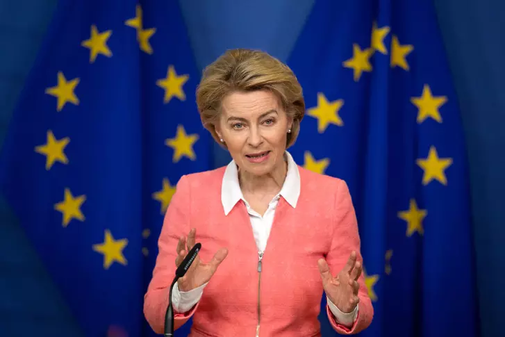 Брюксел ще има решение за кандидатурата на Украйна за ЕС до края на другата седмица