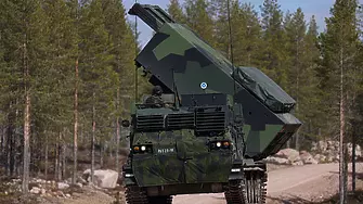 Украйна предупреди, че боеприпасите ѝ свършват