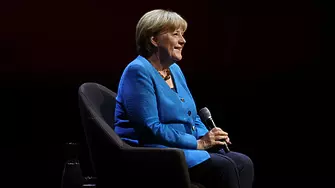 Меркел осъди инвазията в Украйна в първото си интервю от напускането на канцлерския пост