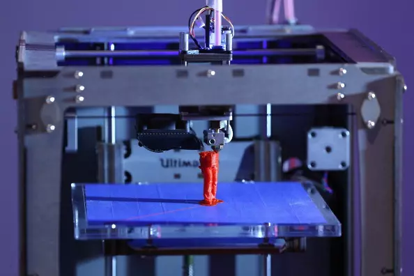 Нова технология за 3D печат създава обекти със звукови вълни
