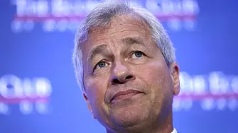 Шефът на JP Morgan с предупреждение за „икономически ураган
