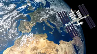 Миниатюрен спътник пуска лазерен канал между Космоса и Земята