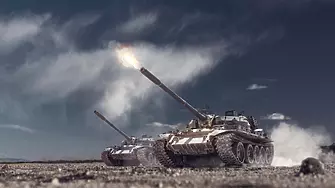 Германия и Гърция се споразумяха за изпращане на танкове в Украйна