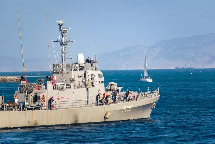 Гърция приведе войските си в Егейско море в повишена готовност