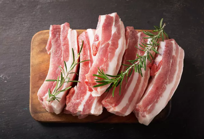 Само 30% от свинското месо, което купуваме, е произведено в България