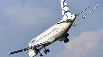 Aegean Airlines с трикратен ръст на оборота през първото тримесечие