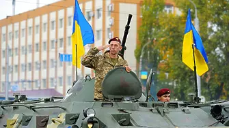 Американски експерт по лидерство назначен за съветник на украинските военни сили