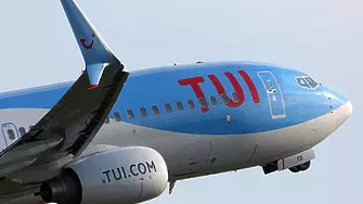 Ваканцията на над 34 000 британци с TUI е под въпрос 