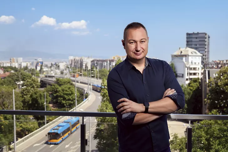 Николай Недялков: MPASS вкарва градската мобилност в телефона на всеки