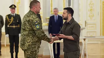 Модерният генерал на Украйна 