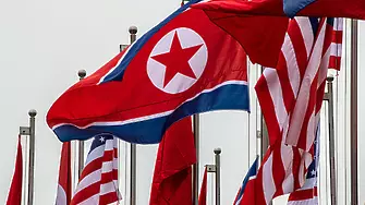Северна Корея обвинява САЩ, че правят азиатски вариант на НАТО