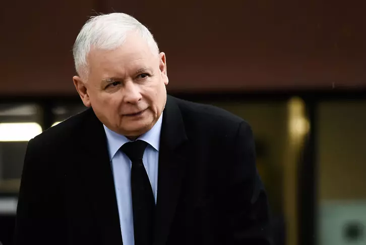 Качински напуска полското правителство
