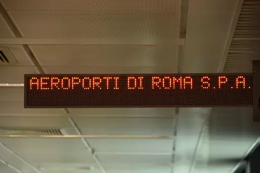 Две летища в Италия най-добри в Европа за 2022 г.