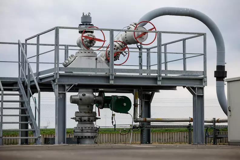 Германската икономика може да понесе загуби за 193 млрд. евро при пълно спиране на руския газ
