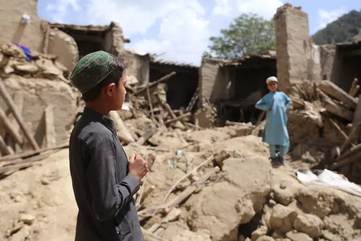 ЕС праща 1 млн. евро хуманитарна помощ на Афганистан 