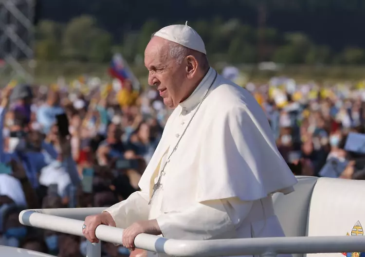 Папа Франциск призова за ненасилие в Еквадор