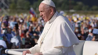 Папа Франциск призова за ненасилие в Еквадор
