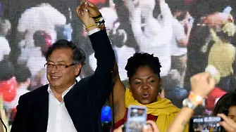 След оспорван балотаж Колумбия избра първия си ляв президент 