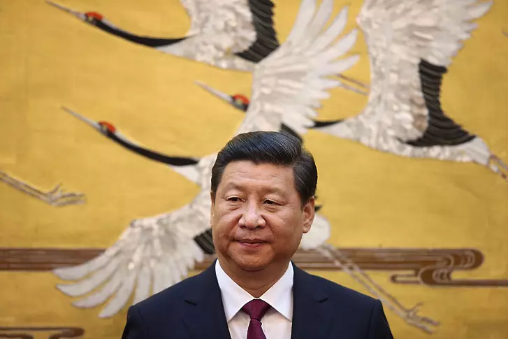 Си Дзинпин потвърди подкрепата на Китай за „суверенитета и сигурността