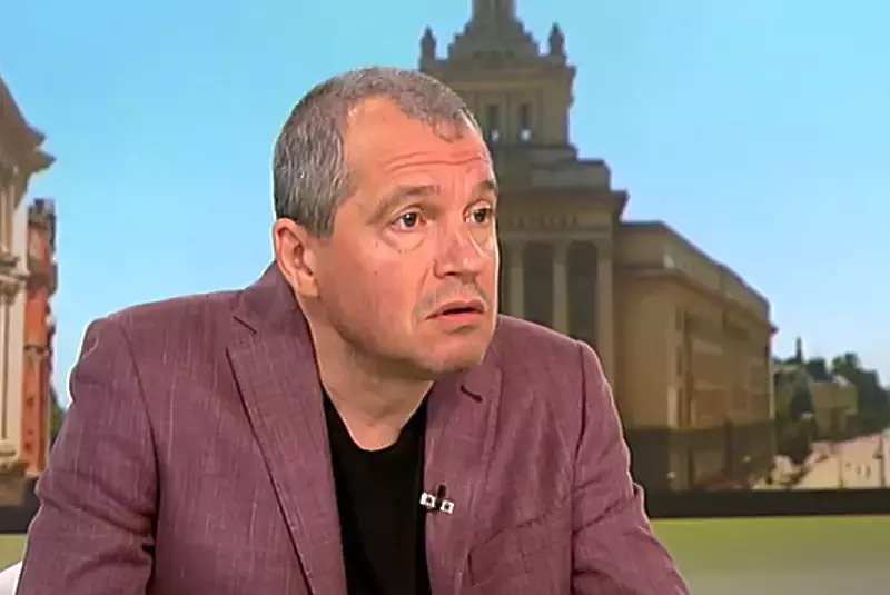 Тошко Йорданов: Трябва да имаме гаранции какво ще прави правителството, няма да дадем празен чек
