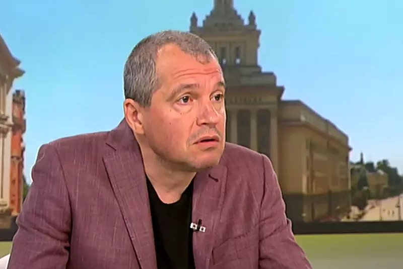 Тошко Йорданов: За премиера в Народното събрание има една торба с картофи - ходи, избира, пазари се