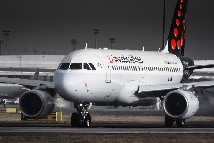 40 000 пътници ще бъдат засегнати от стачката на Brussels Airlines