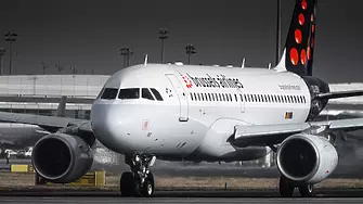 40 000 пътници ще бъдат засегнати от стачката на Brussels Airlines