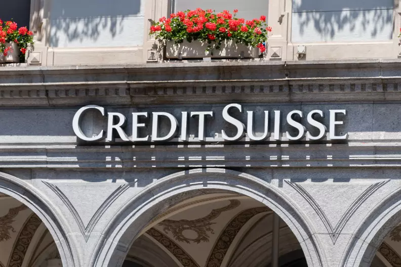 Осъдиха Credit Suisse на $2,1 млн. за пране на пари на наш наркотрафикант