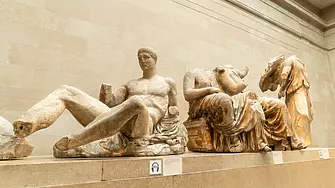 Лондон и Атина отбелязаха пробив в спора за скулптурите от Партенона