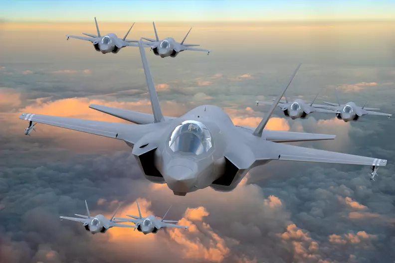 Гърция отправя официално искане към САЩ за купуване на изтребители F-35