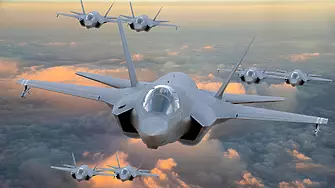 Гърция отправя официално искане към САЩ за купуване на изтребители F-35